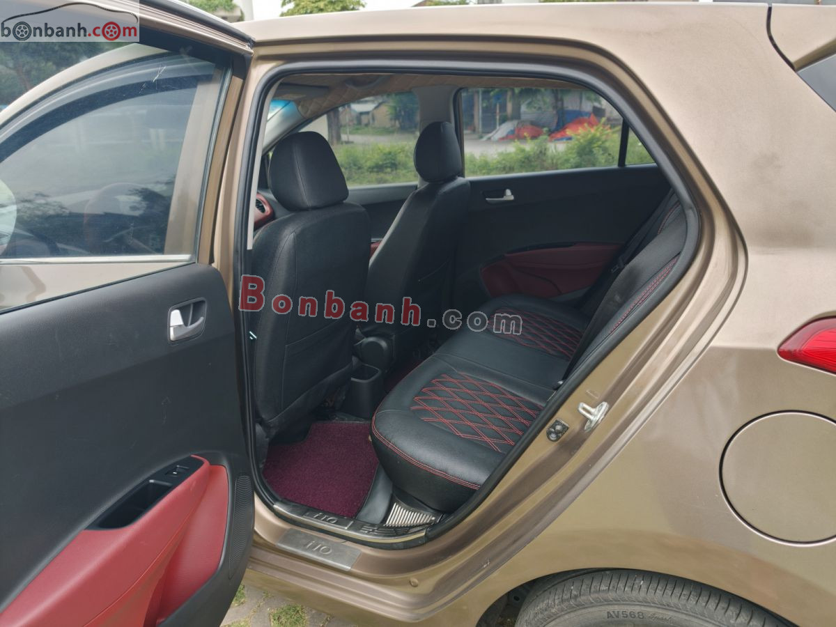 Bán ô tô Hyundai i10 Grand 1.2 AT - 2018 - xe cũ