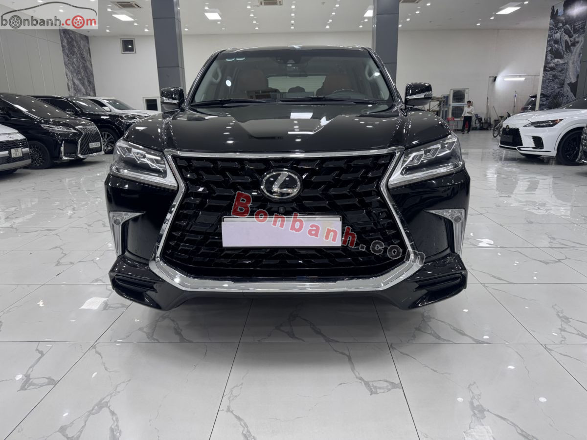 Bán ô tô Lexus LX 570 Super Sport - 2018 - xe cũ