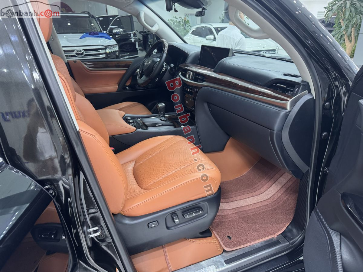 Bán ô tô Lexus LX 570 Super Sport - 2018 - xe cũ