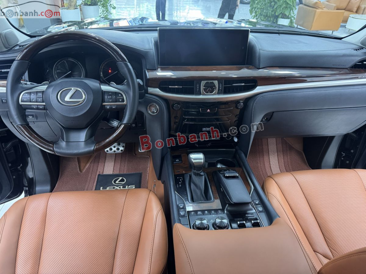 Bán ô tô Lexus LX 570 Super Sport - 2018 - xe cũ