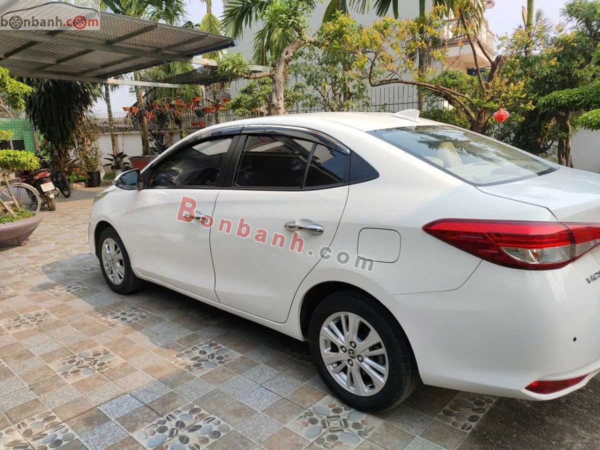 Bán ô tô Toyota Vios 1.5G - 2019 - xe cũ