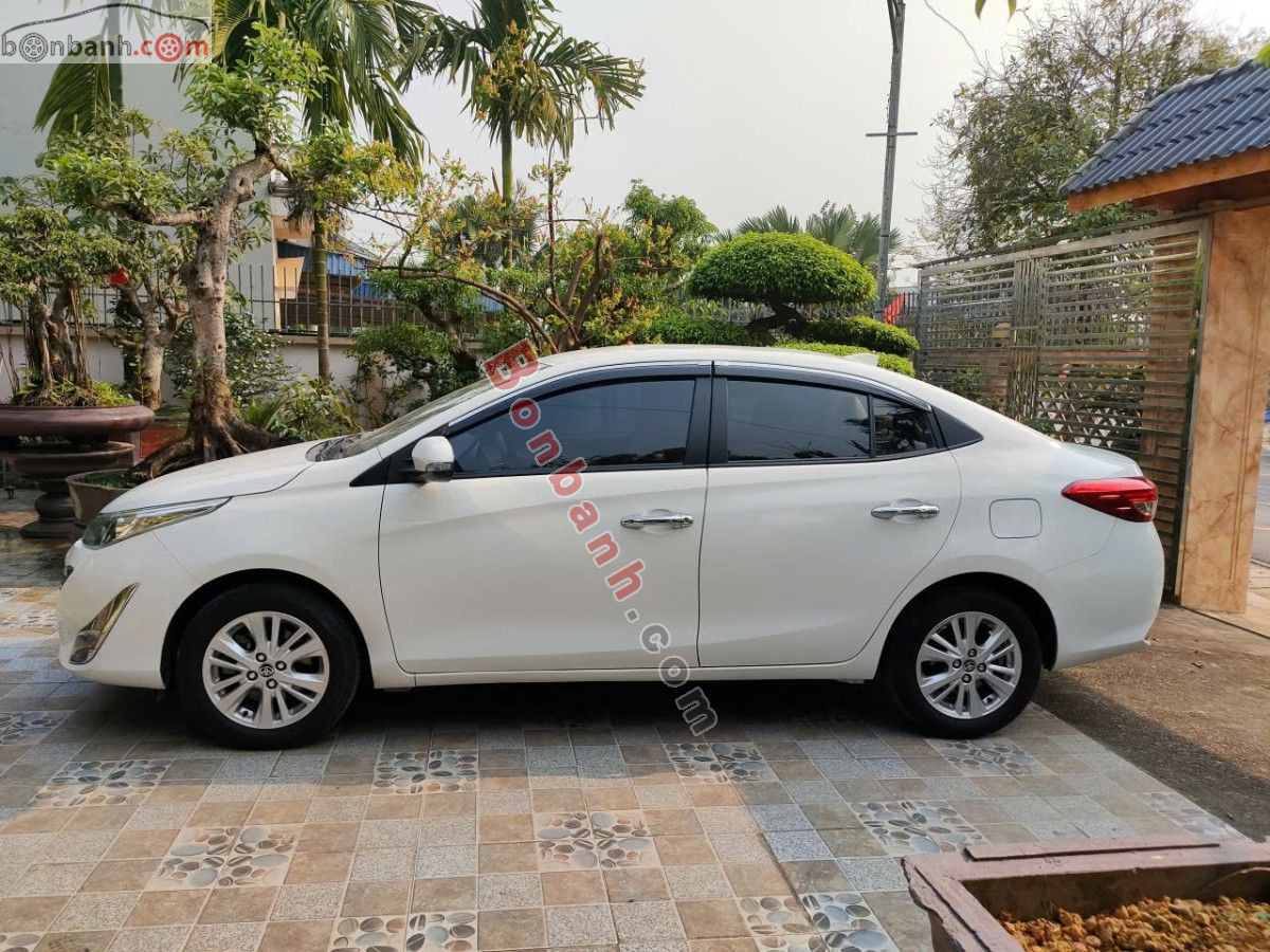 Bán ô tô Toyota Vios 1.5G - 2019 - xe cũ