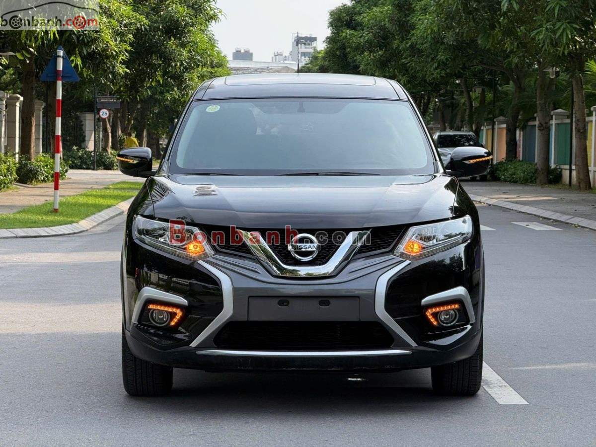 Bán ô tô Nissan X trail 2.0 SL Premium - 2018 - xe cũ