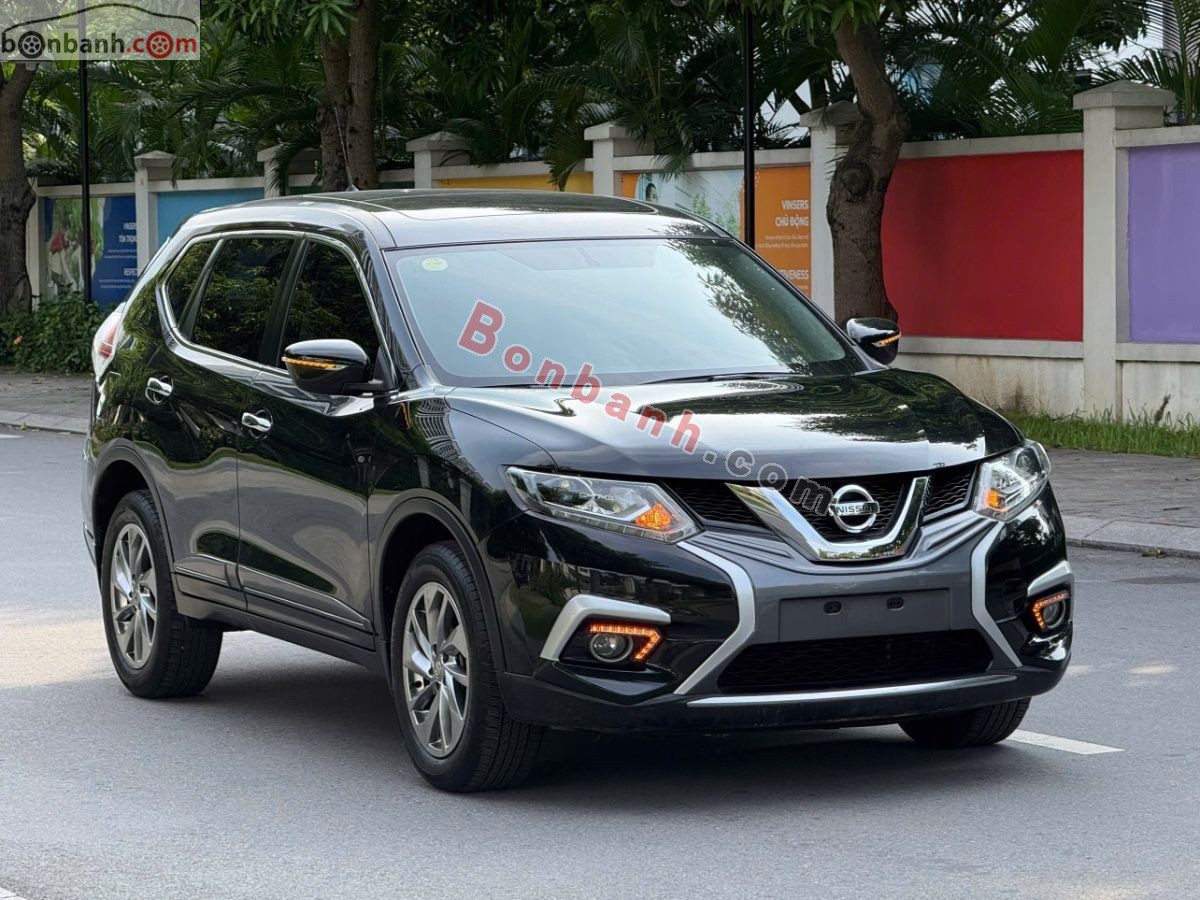 Bán ô tô Nissan X trail 2.0 SL Premium - 2018 - xe cũ