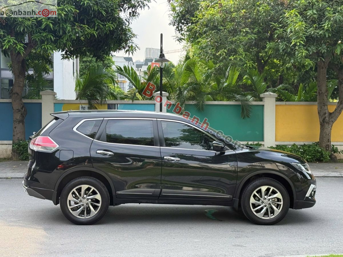 Bán ô tô Nissan X trail 2.0 SL Premium - 2018 - xe cũ