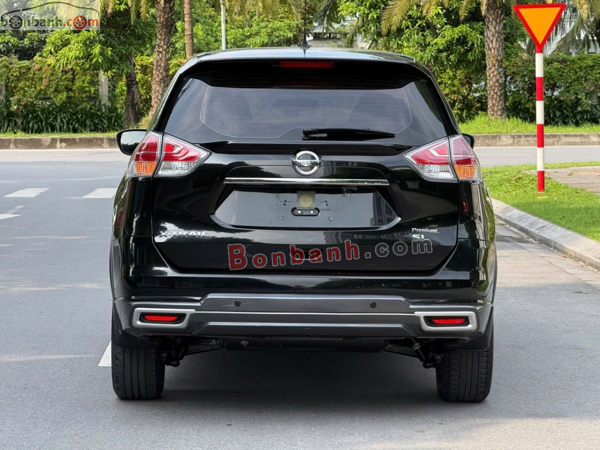 Bán ô tô Nissan X trail 2.0 SL Premium - 2018 - xe cũ