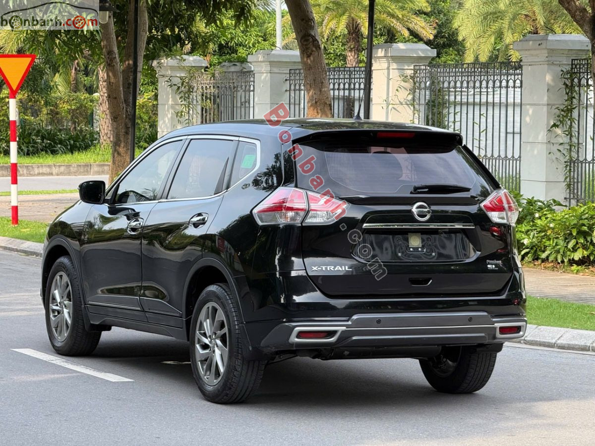 Bán ô tô Nissan X trail 2.0 SL Premium - 2018 - xe cũ