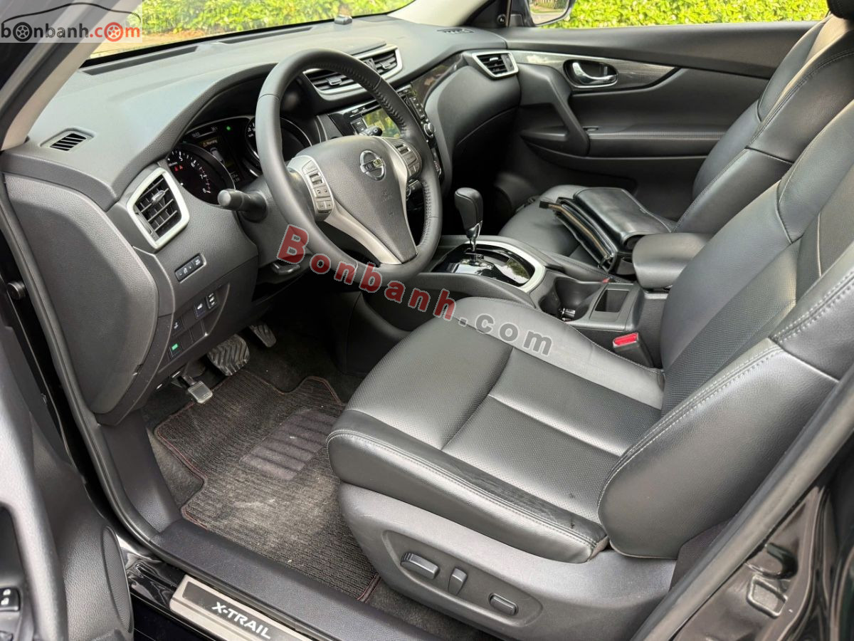 Bán ô tô Nissan X trail 2.0 SL Premium - 2018 - xe cũ