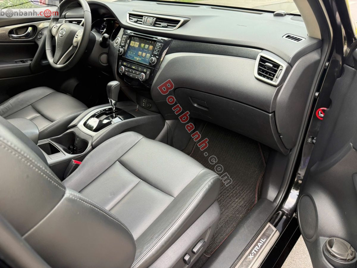 Bán ô tô Nissan X trail 2.0 SL Premium - 2018 - xe cũ