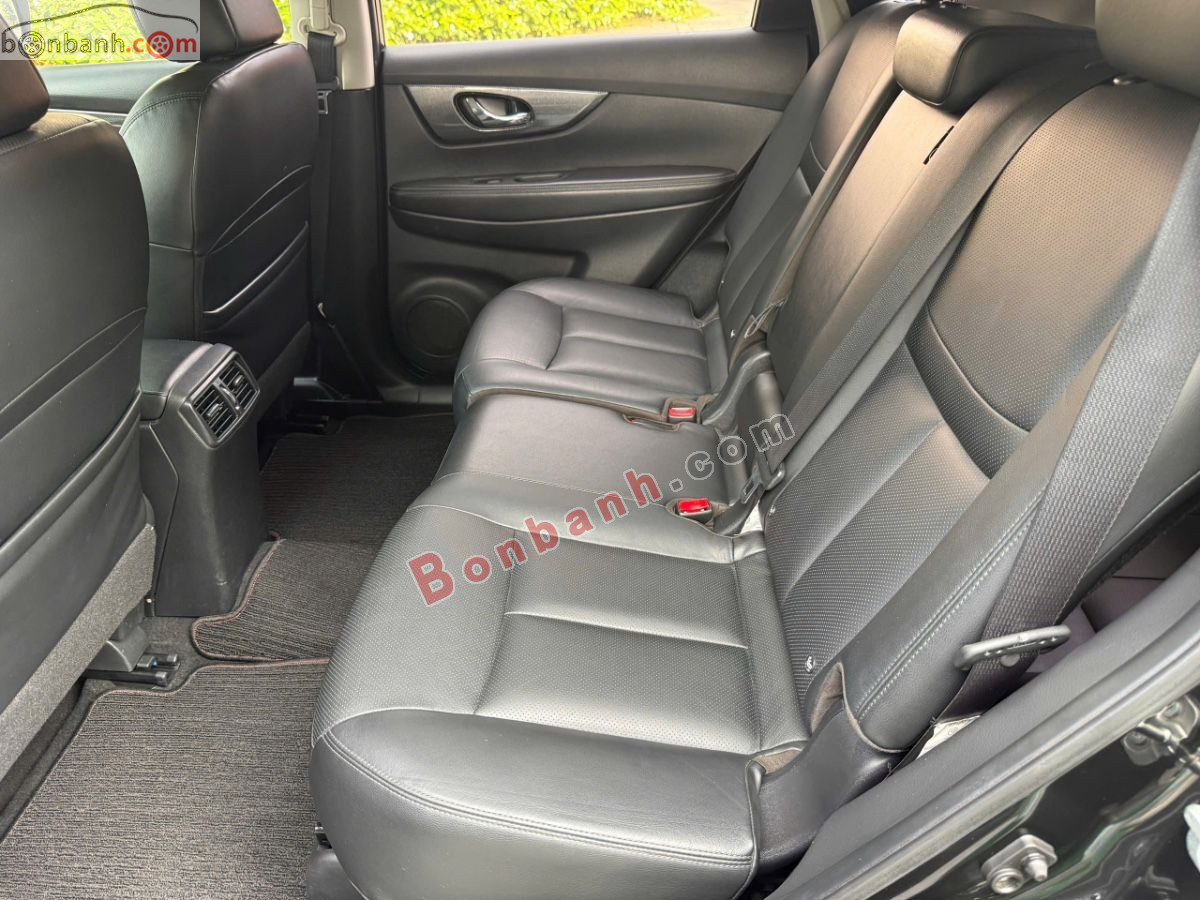 Bán ô tô Nissan X trail 2.0 SL Premium - 2018 - xe cũ