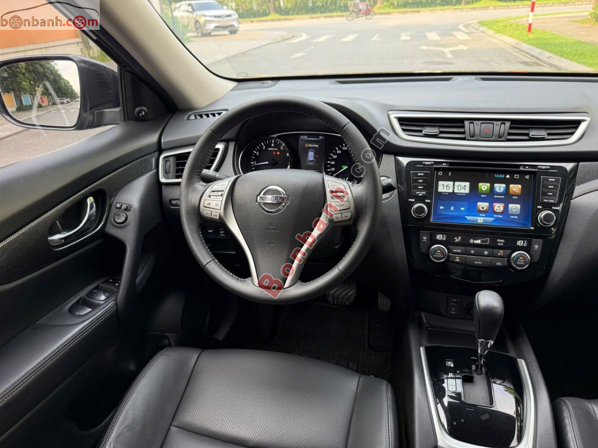 Bán ô tô Nissan X trail 2.0 SL Premium - 2018 - xe cũ