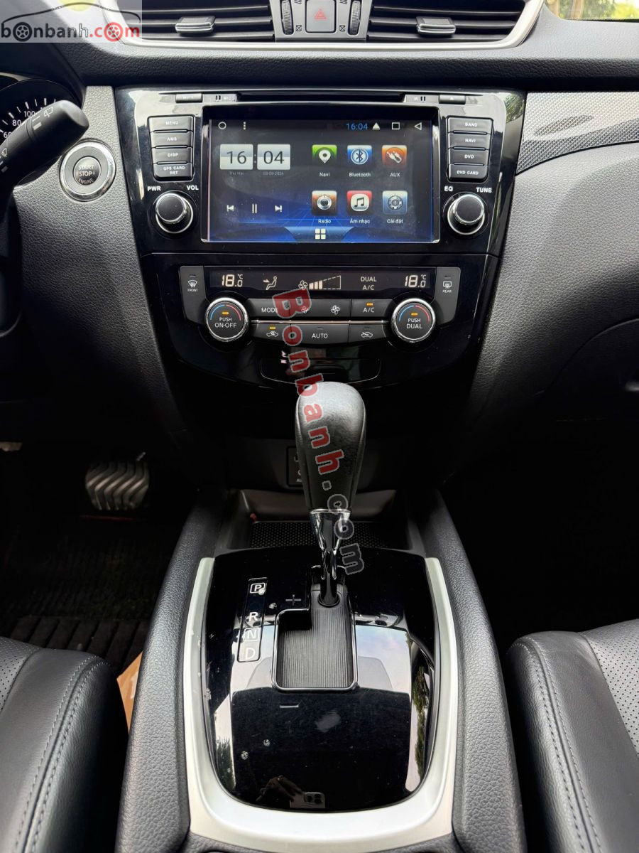 Bán ô tô Nissan X trail 2.0 SL Premium - 2018 - xe cũ