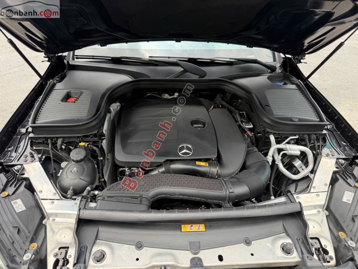 Bán ô tô Mercedes Benz GLC 200 - 2020 - xe cũ