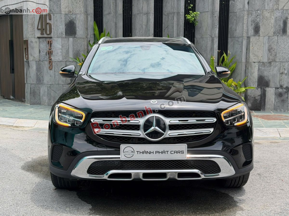 Bán ô tô Mercedes Benz GLC 200 - 2020 - xe cũ