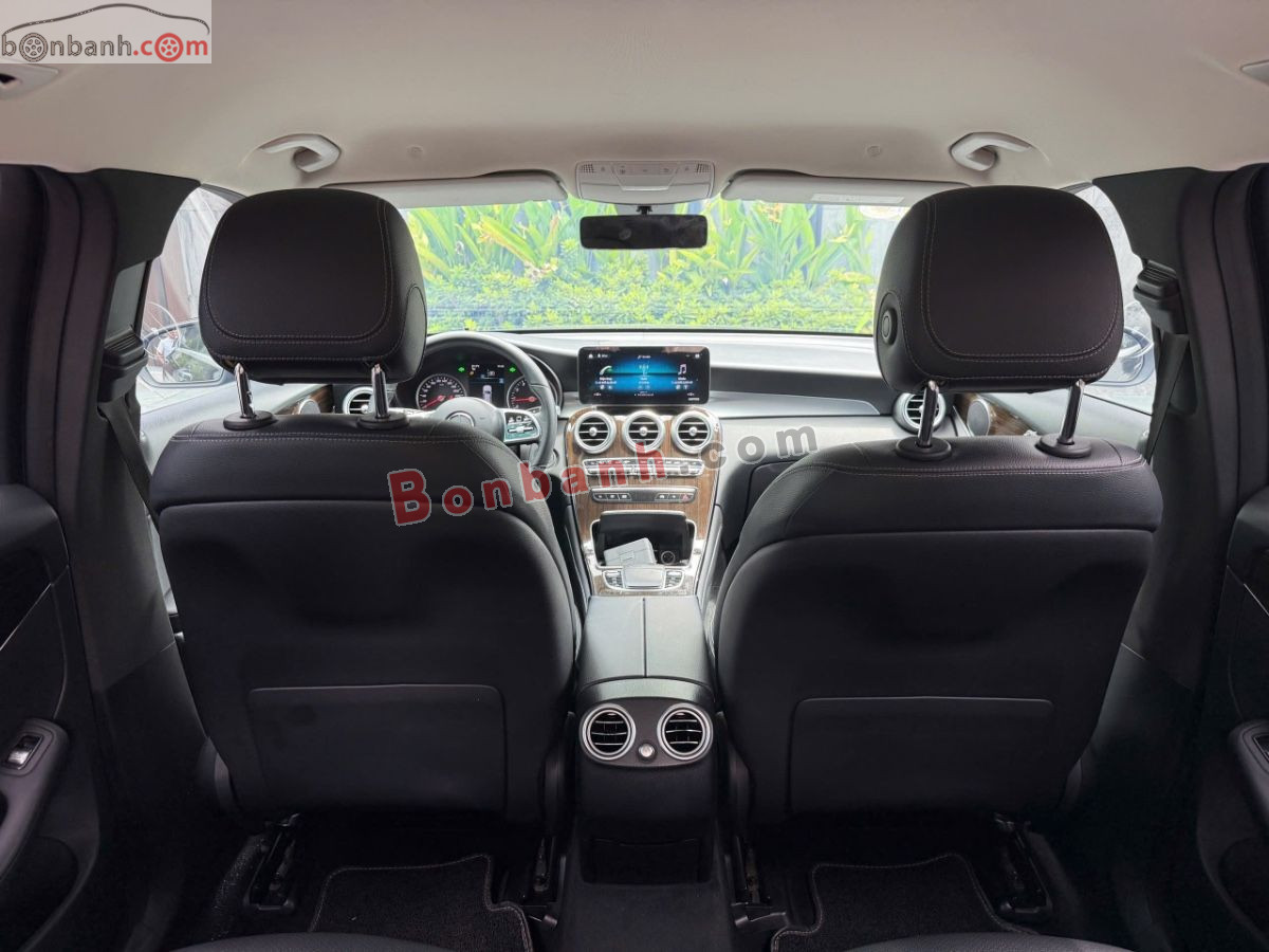 Bán ô tô Mercedes Benz GLC 200 - 2020 - xe cũ
