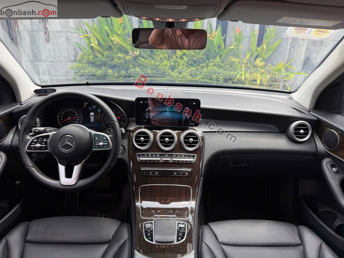 Bán ô tô Mercedes Benz GLC 200 - 2020 - xe cũ