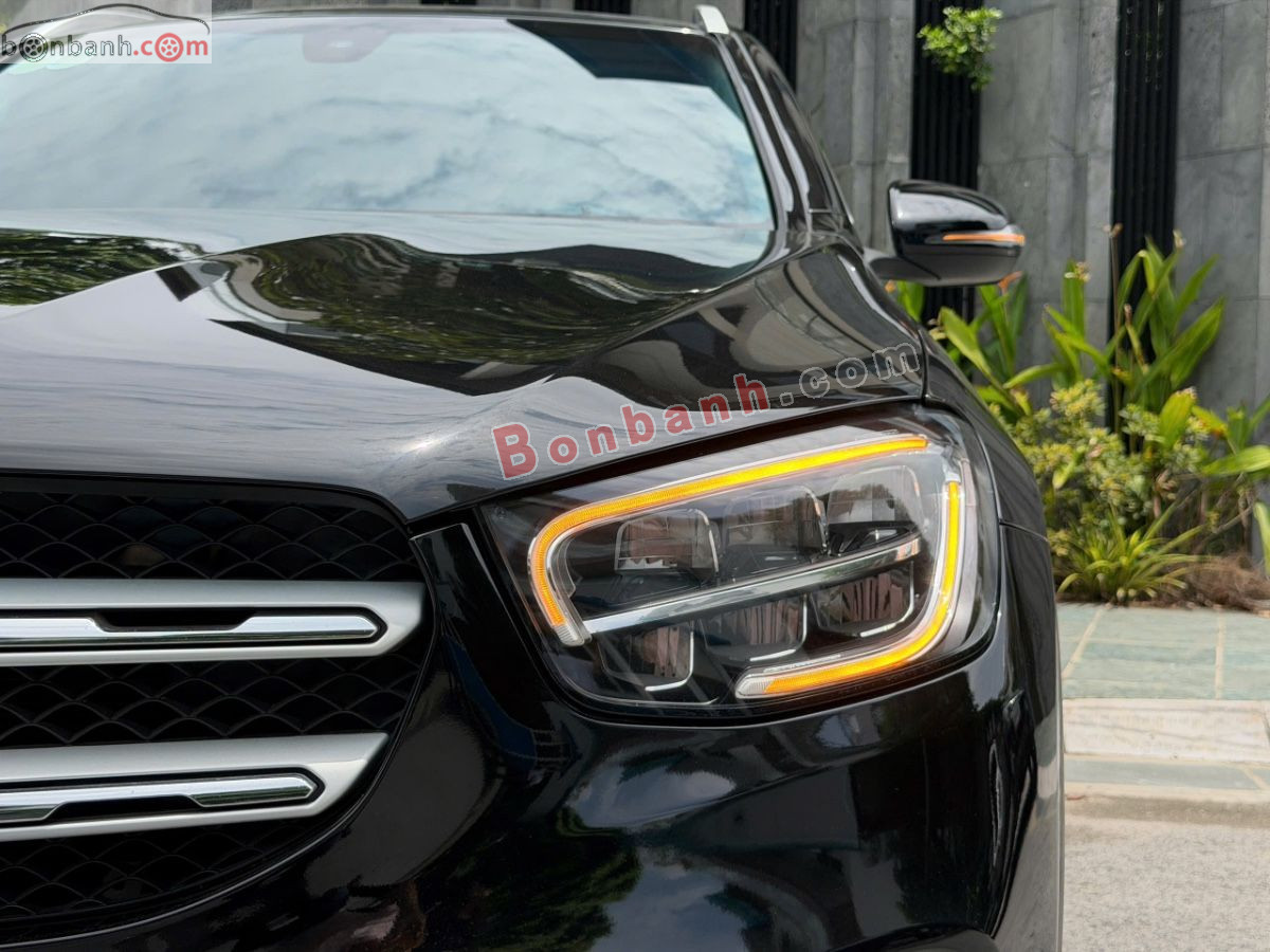 Bán ô tô Mercedes Benz GLC 200 - 2020 - xe cũ