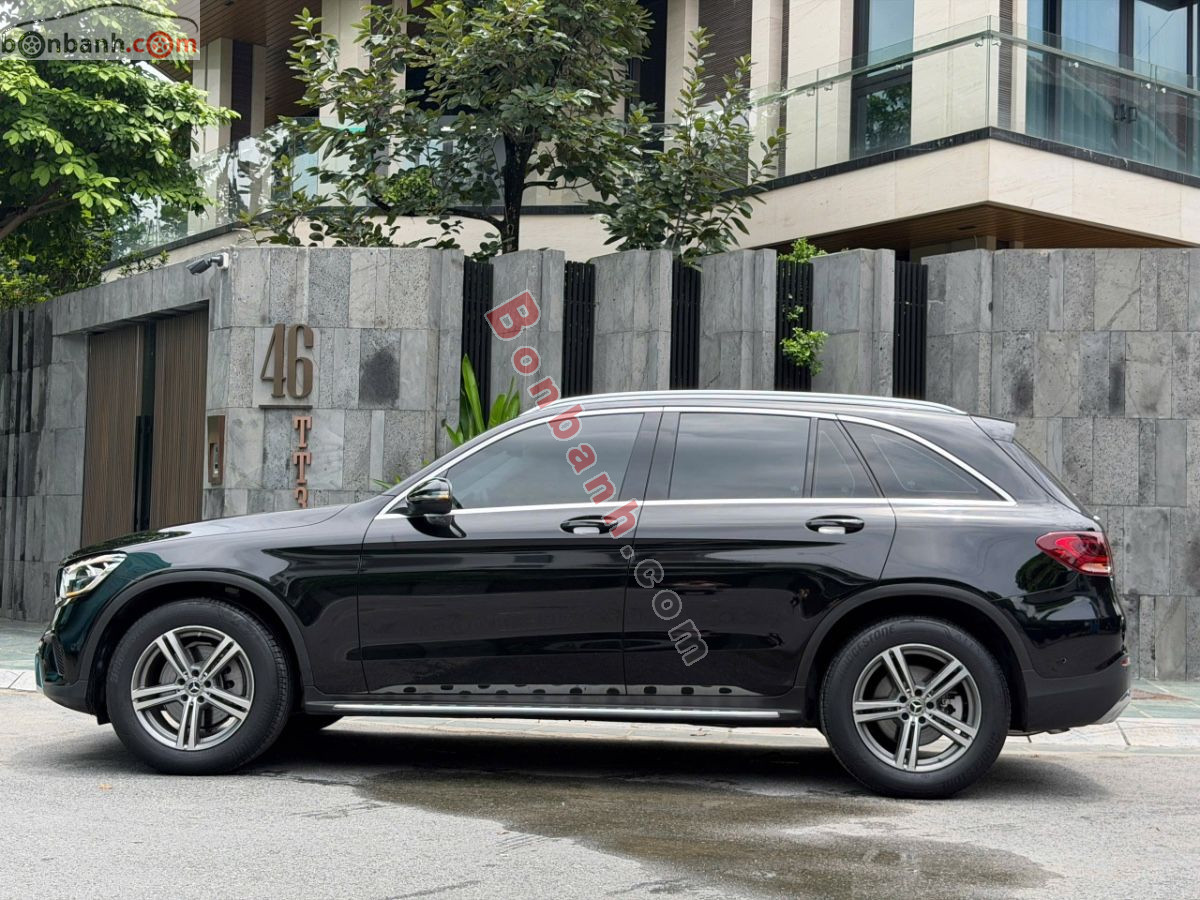 Bán ô tô Mercedes Benz GLC 200 - 2020 - xe cũ