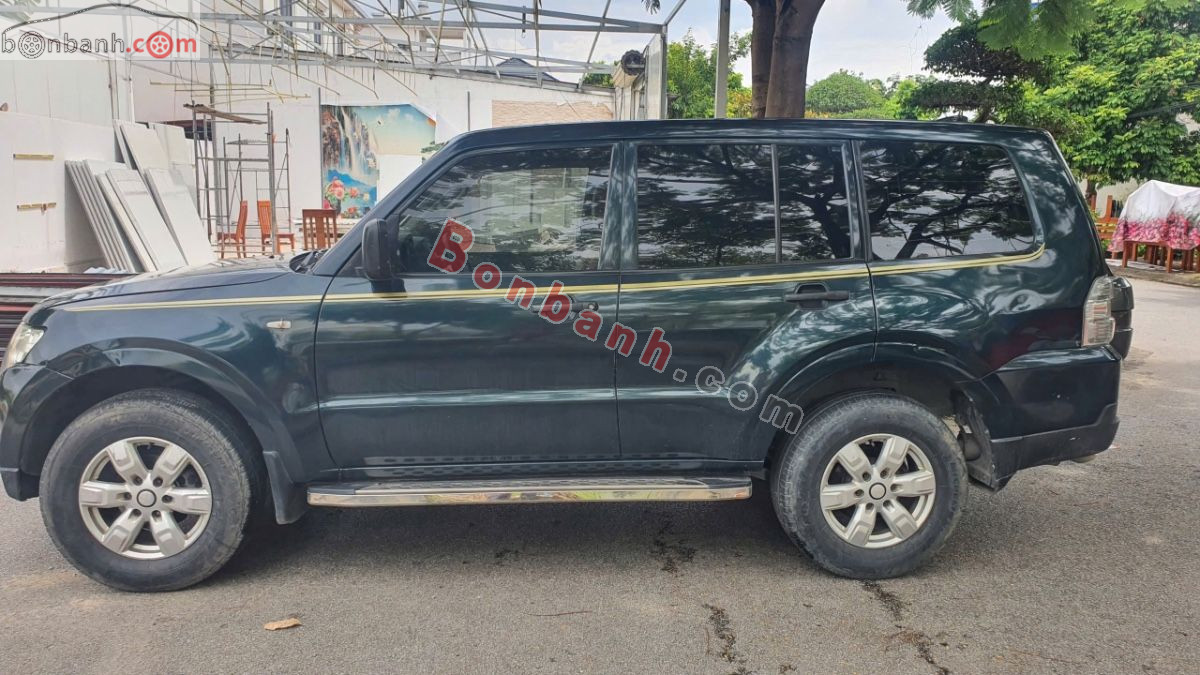 Bán ô tô Mitsubishi Pajero 3.0 - 2008 - xe cũ