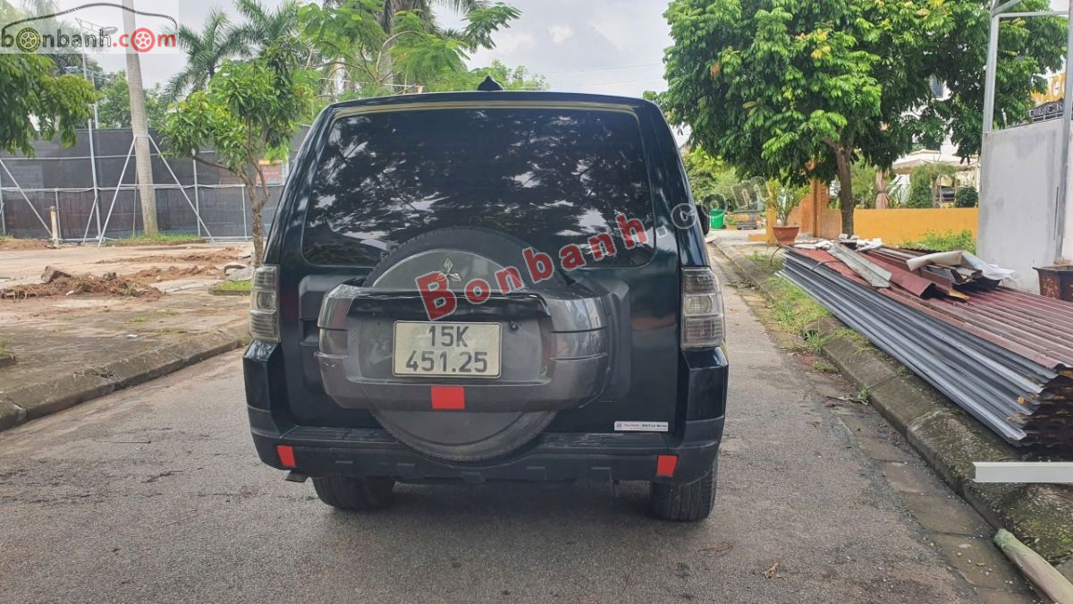 Bán ô tô Mitsubishi Pajero 3.0 - 2008 - xe cũ