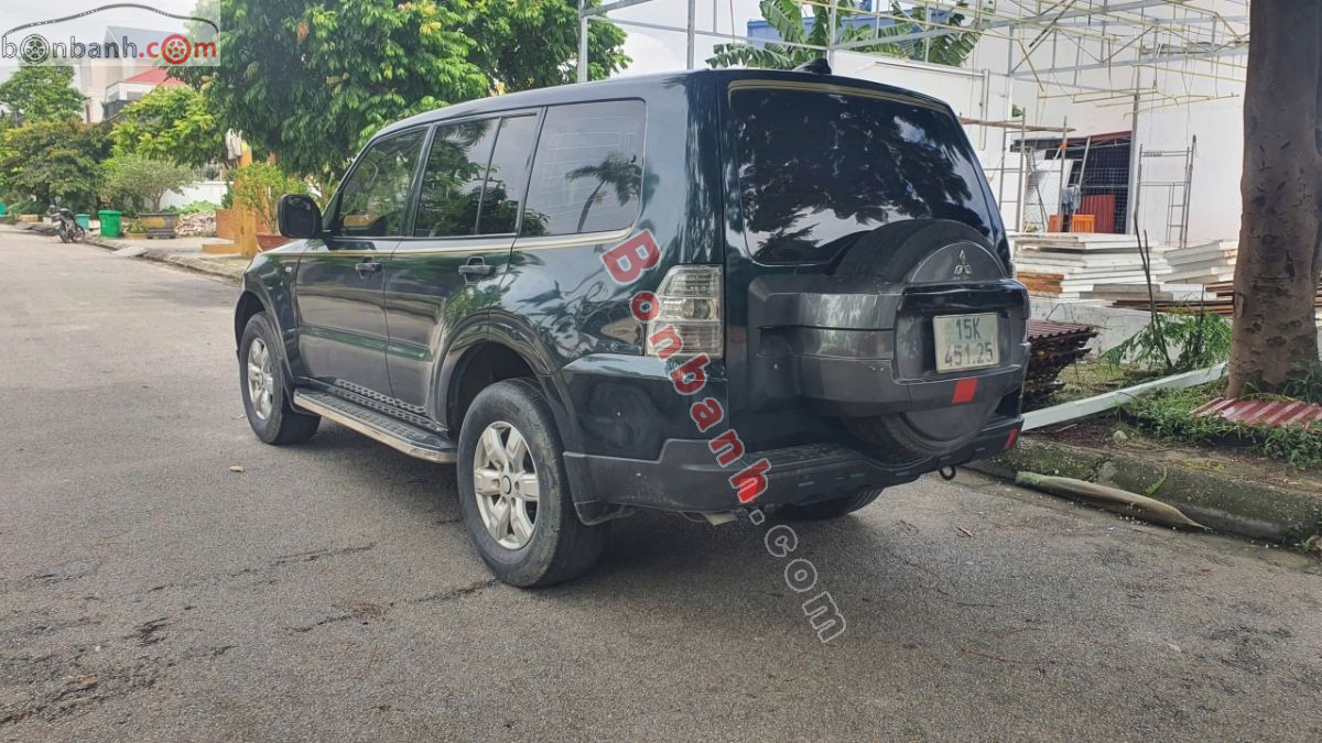 Bán ô tô Mitsubishi Pajero 3.0 - 2008 - xe cũ
