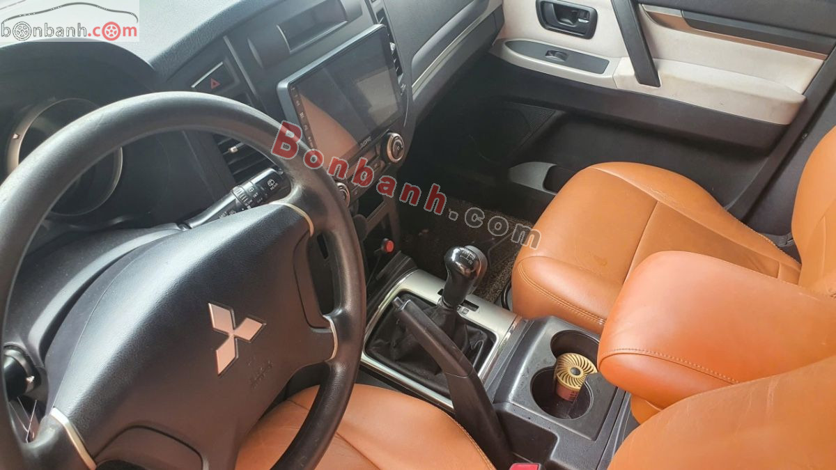 Bán ô tô Mitsubishi Pajero 3.0 - 2008 - xe cũ