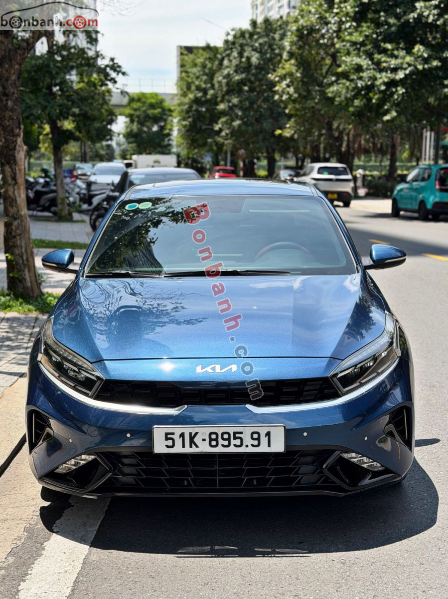 Bán ô tô Kia K3 Premium 1.6 AT - 2022 - xe cũ