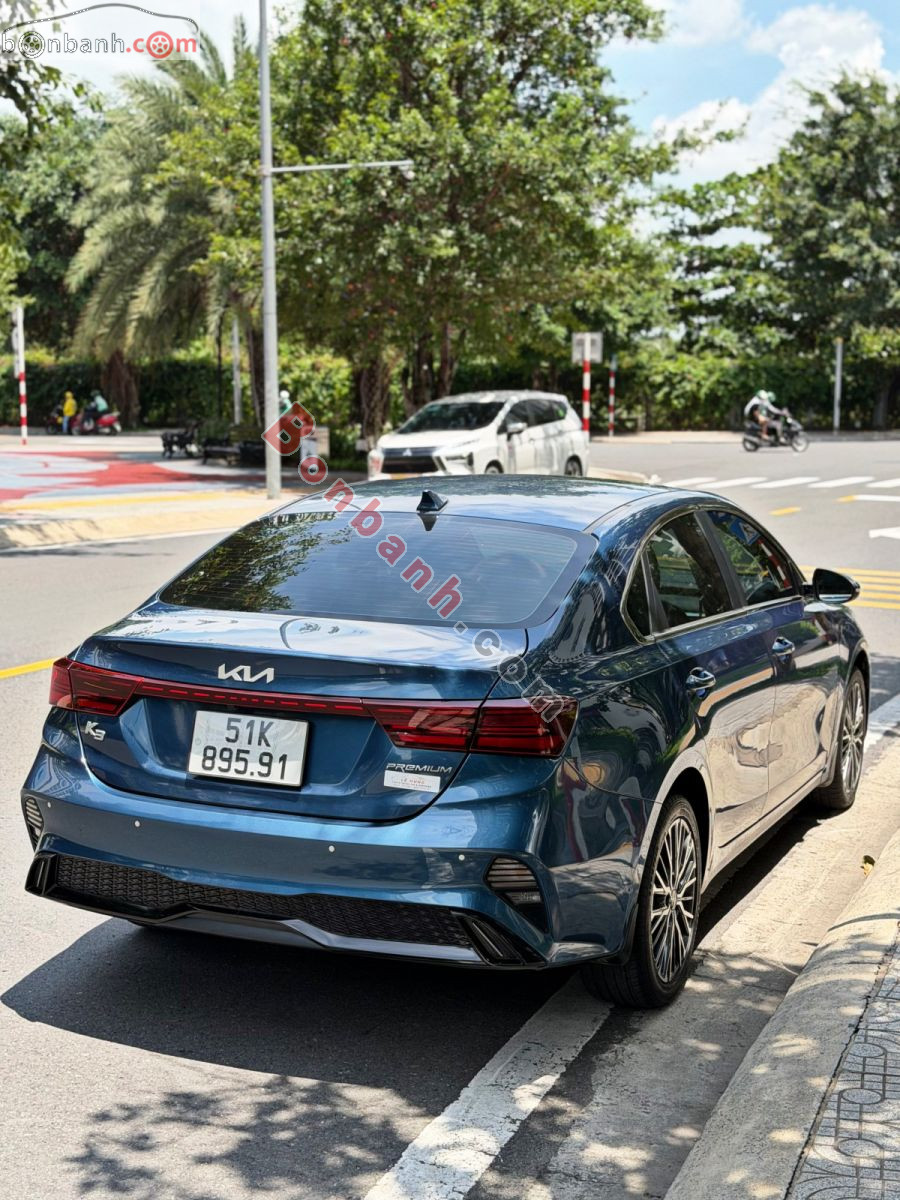 Bán ô tô Kia K3 Premium 1.6 AT - 2022 - xe cũ