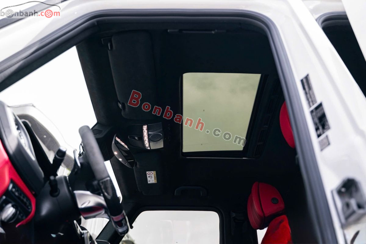 Bán ô tô Mercedes Benz G class G63 AMG - 2021 - xe cũ
