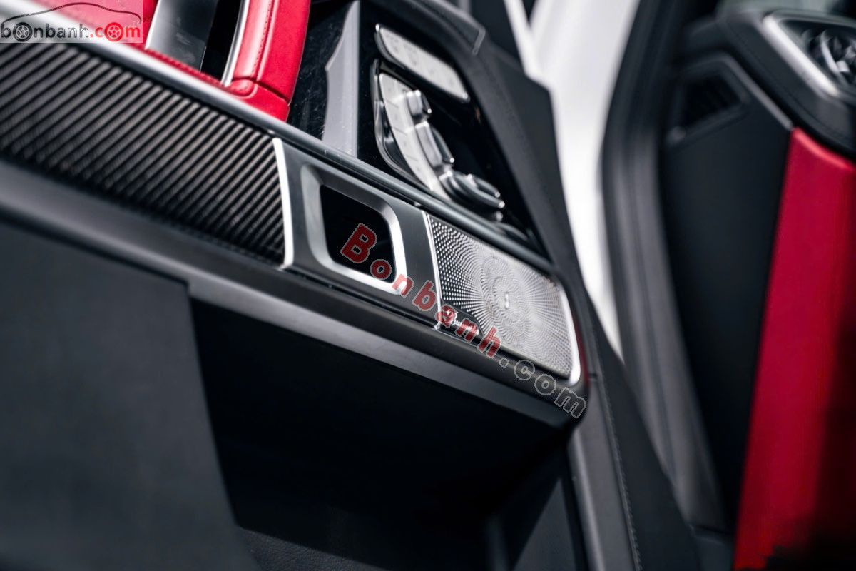 Bán ô tô Mercedes Benz G class G63 AMG - 2021 - xe cũ