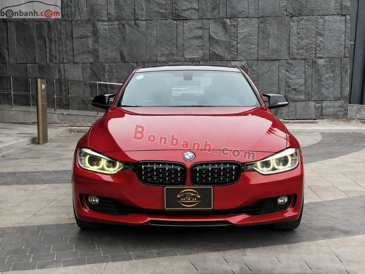 Bán ô tô BMW 3 Series 320i - 2012 - xe cũ