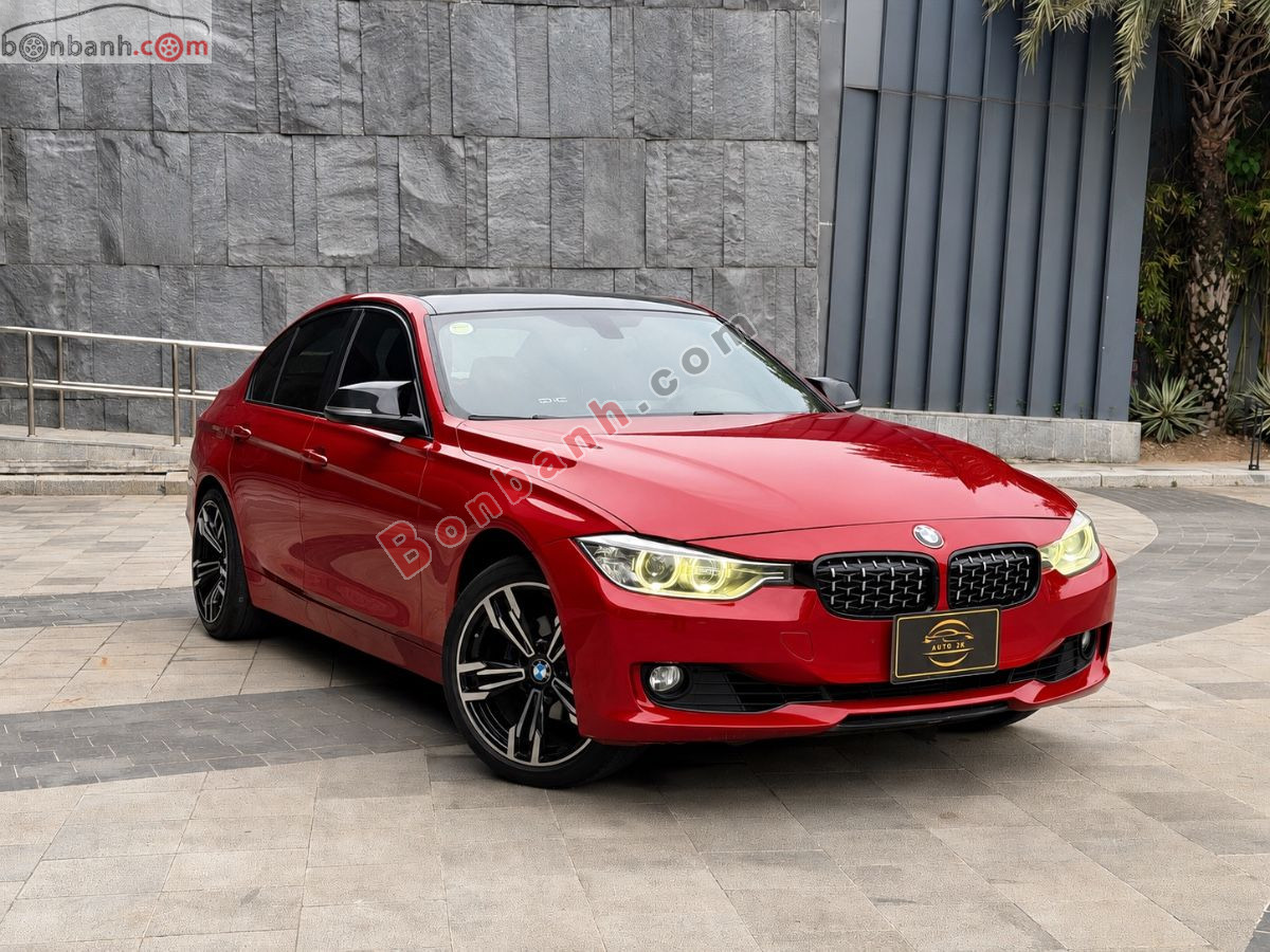 Bán ô tô BMW 3 Series 320i - 2012 - xe cũ
