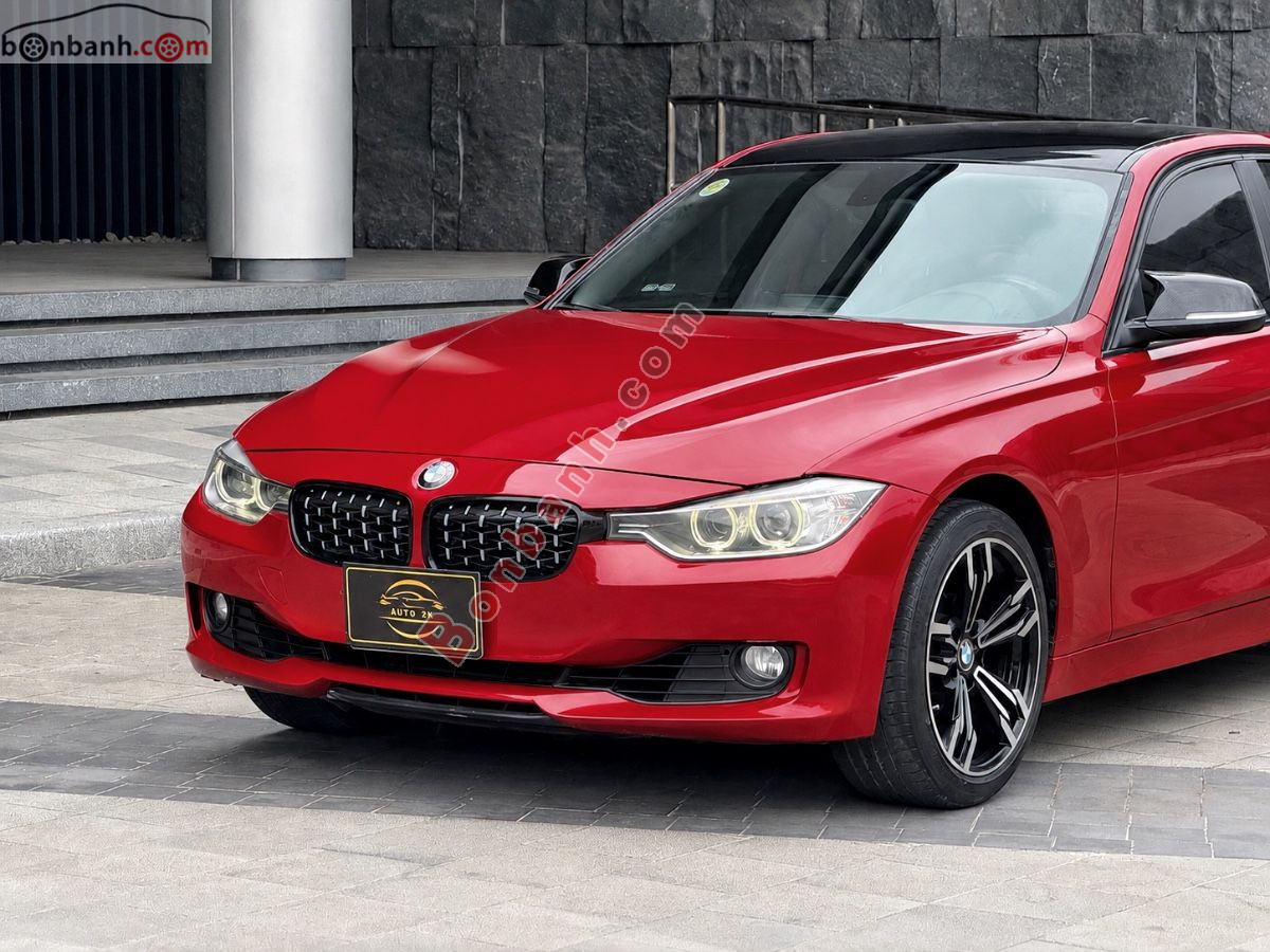 Bán ô tô BMW 3 Series 320i - 2012 - xe cũ