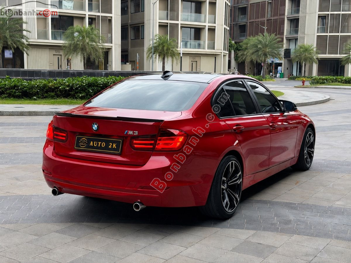 Bán ô tô BMW 3 Series 320i - 2012 - xe cũ