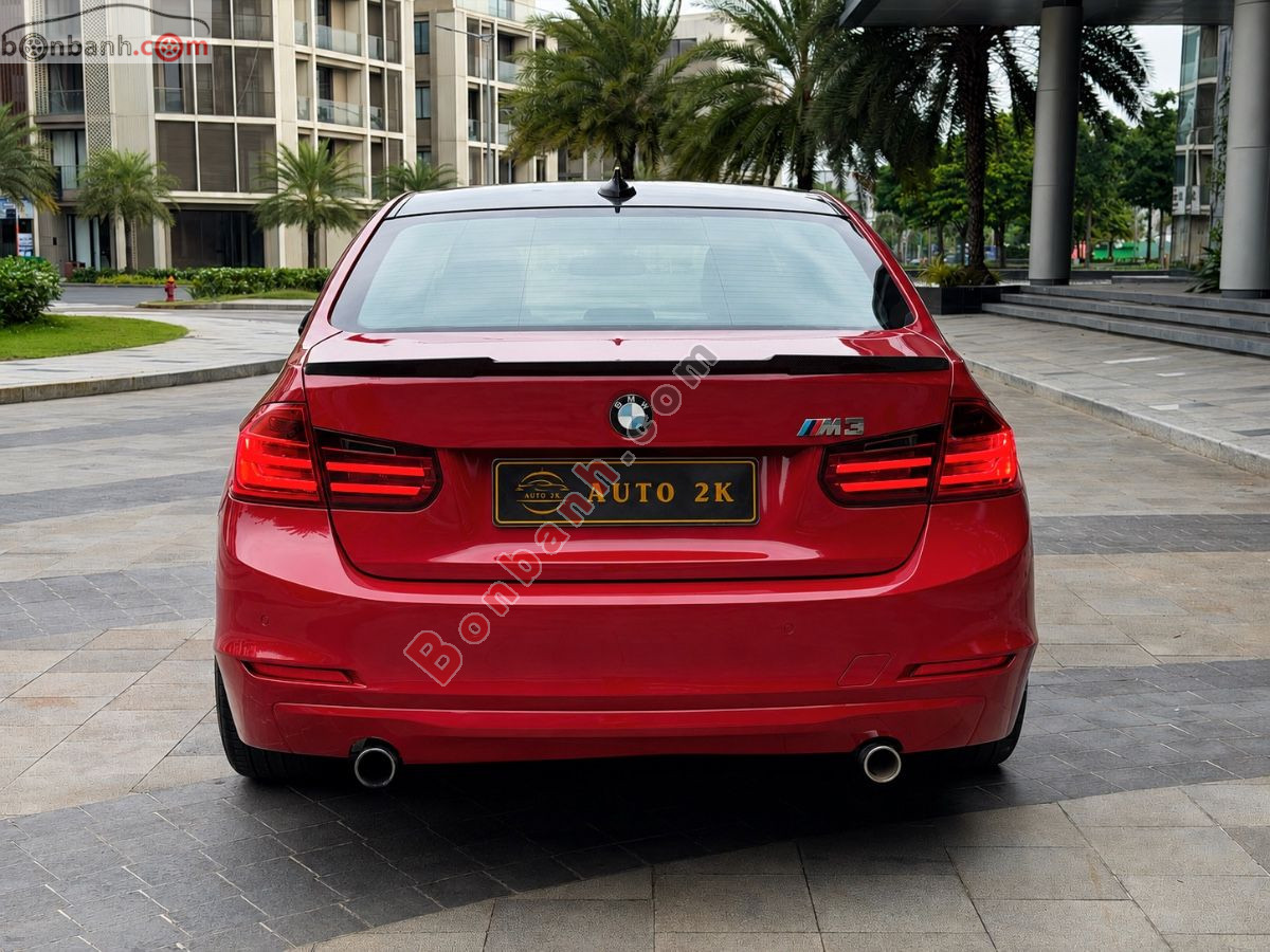 Bán ô tô BMW 3 Series 320i - 2012 - xe cũ