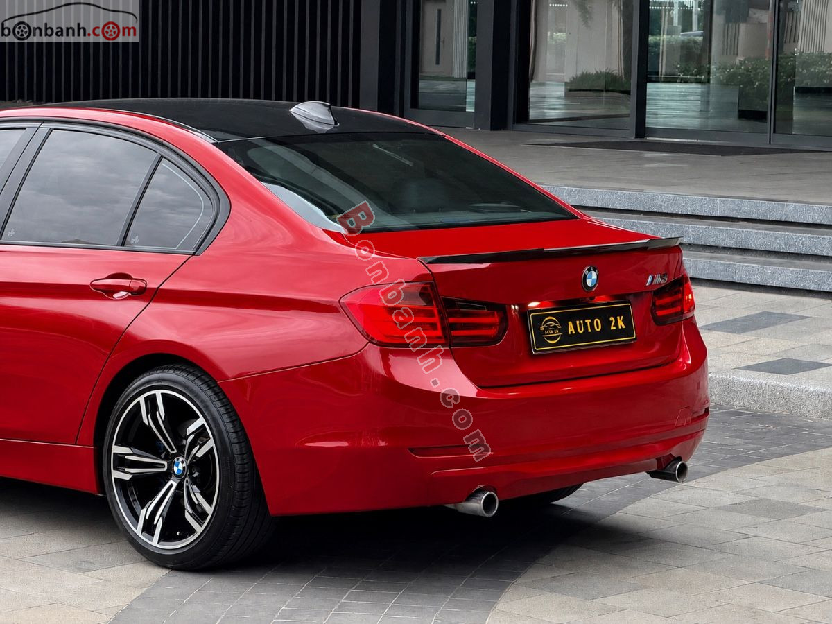 Bán ô tô BMW 3 Series 320i - 2012 - xe cũ