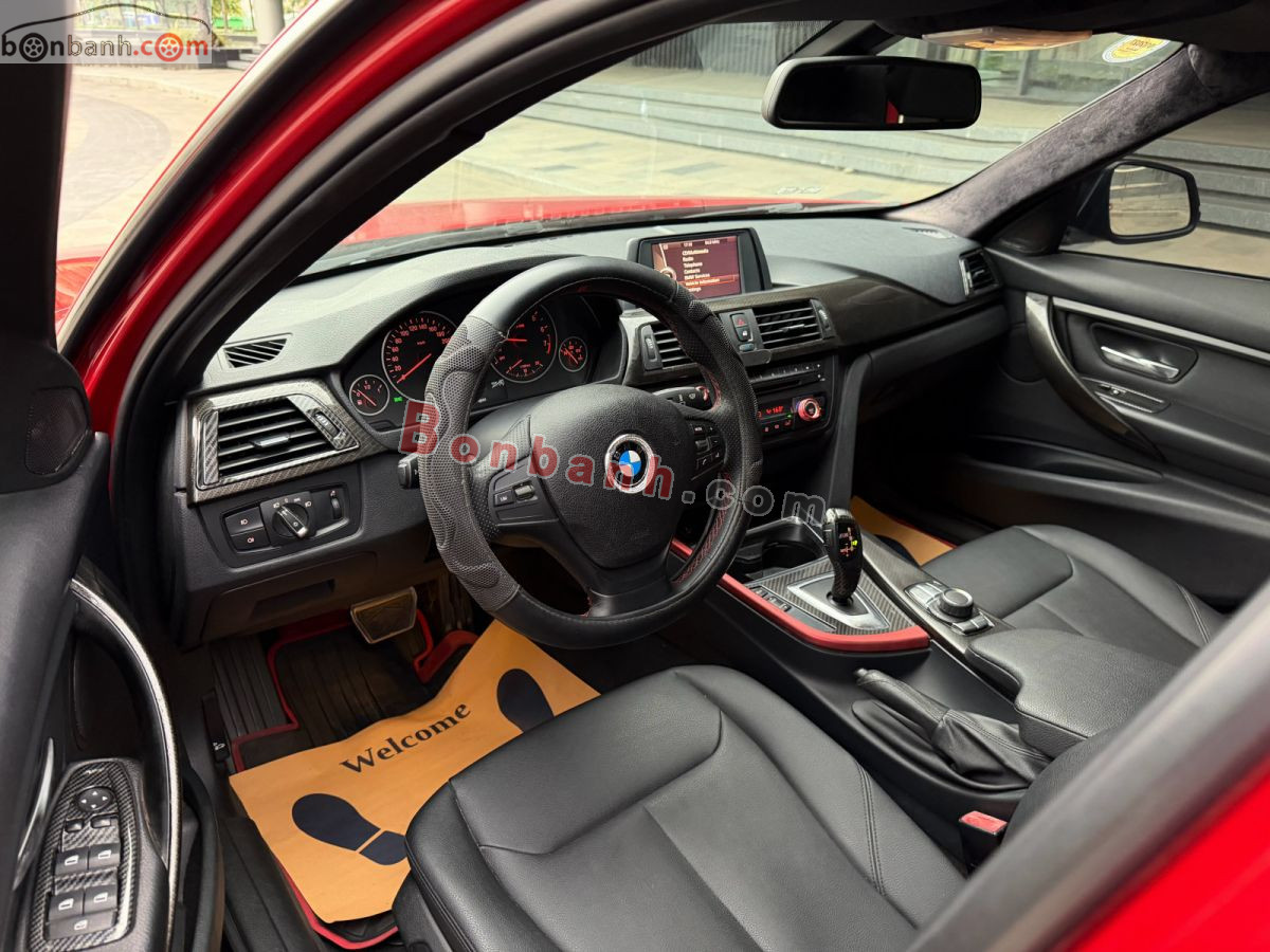 Bán ô tô BMW 3 Series 320i - 2012 - xe cũ