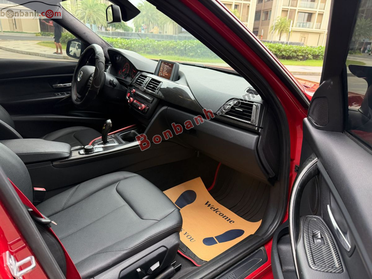 Bán ô tô BMW 3 Series 320i - 2012 - xe cũ