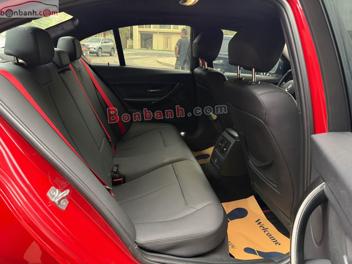Bán ô tô BMW 3 Series 320i - 2012 - xe cũ