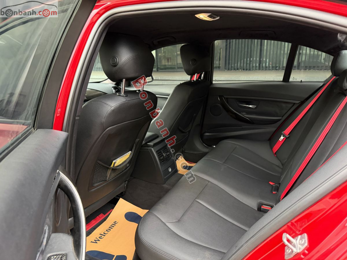 Bán ô tô BMW 3 Series 320i - 2012 - xe cũ