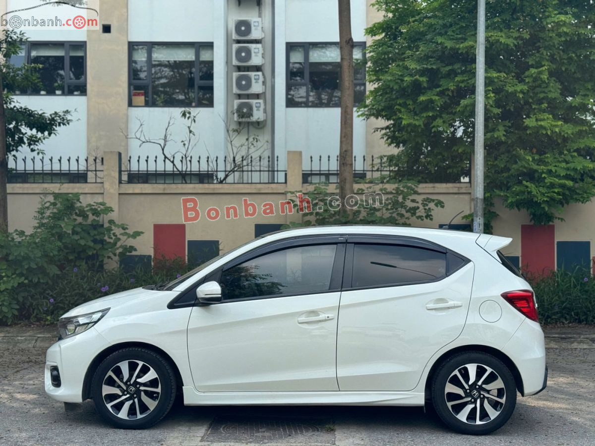 Bán ô tô Honda Brio RS - 2019 - xe cũ