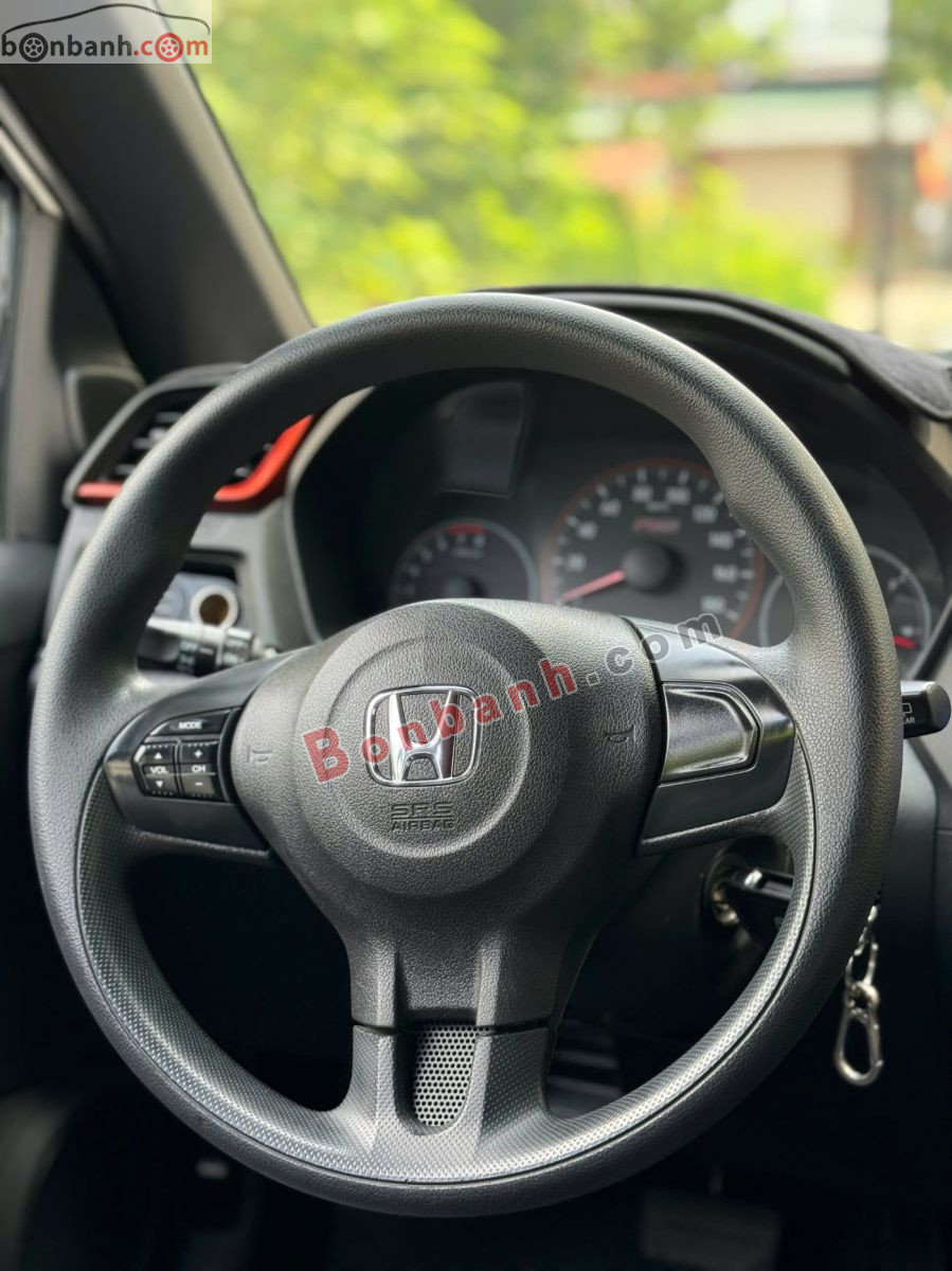 Bán ô tô Honda Brio RS - 2019 - xe cũ