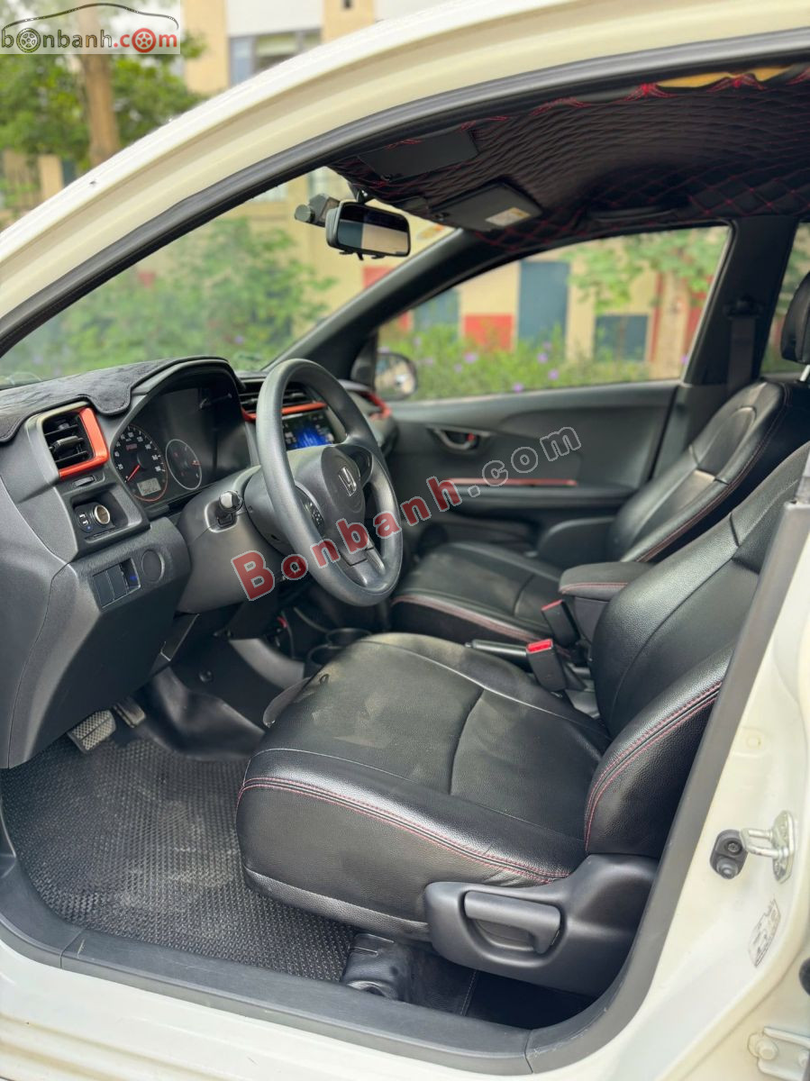 Bán ô tô Honda Brio RS - 2019 - xe cũ
