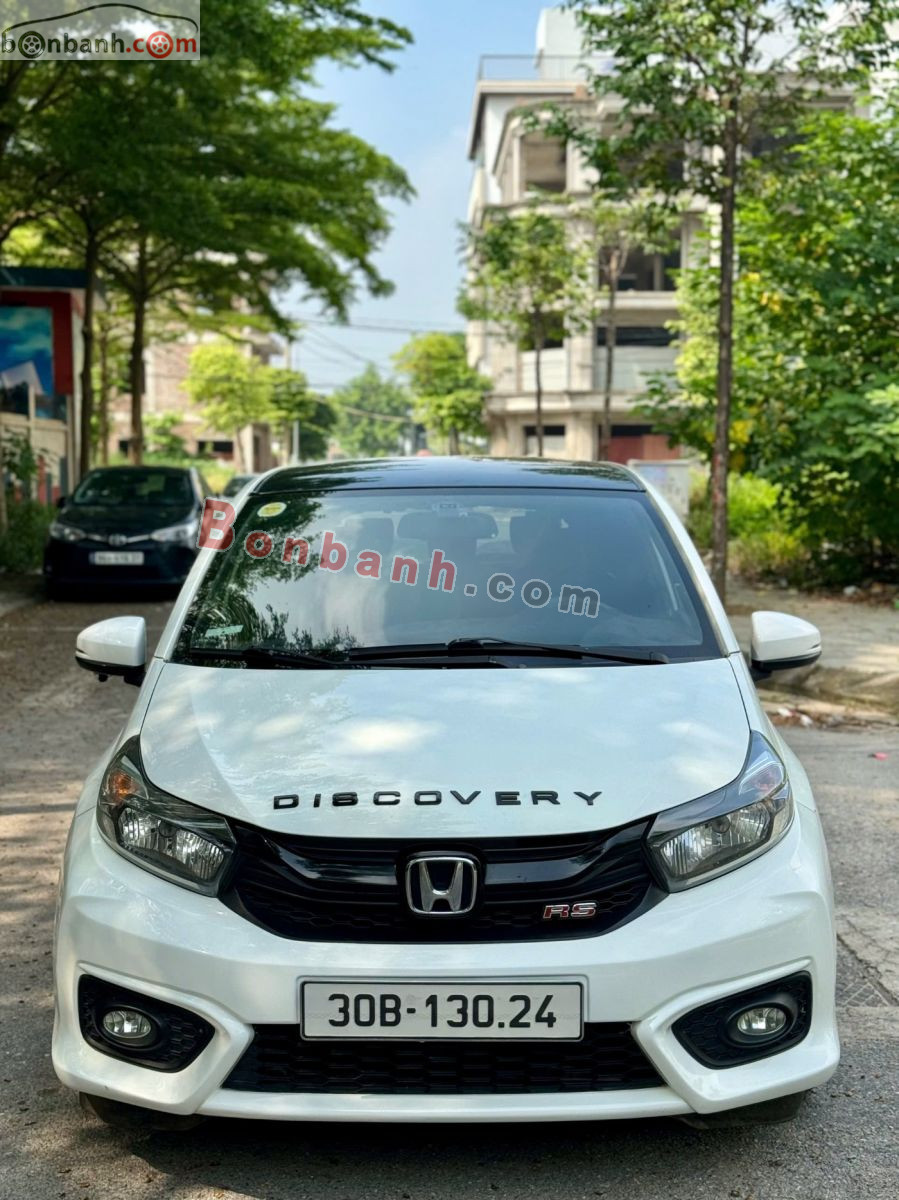 Bán ô tô Honda Brio RS - 2019 - xe cũ