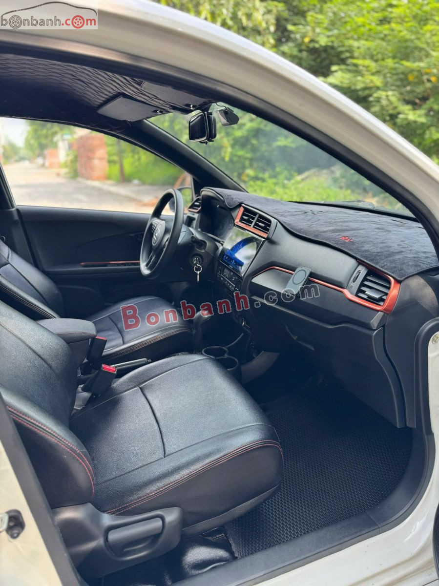 Bán ô tô Honda Brio RS - 2019 - xe cũ