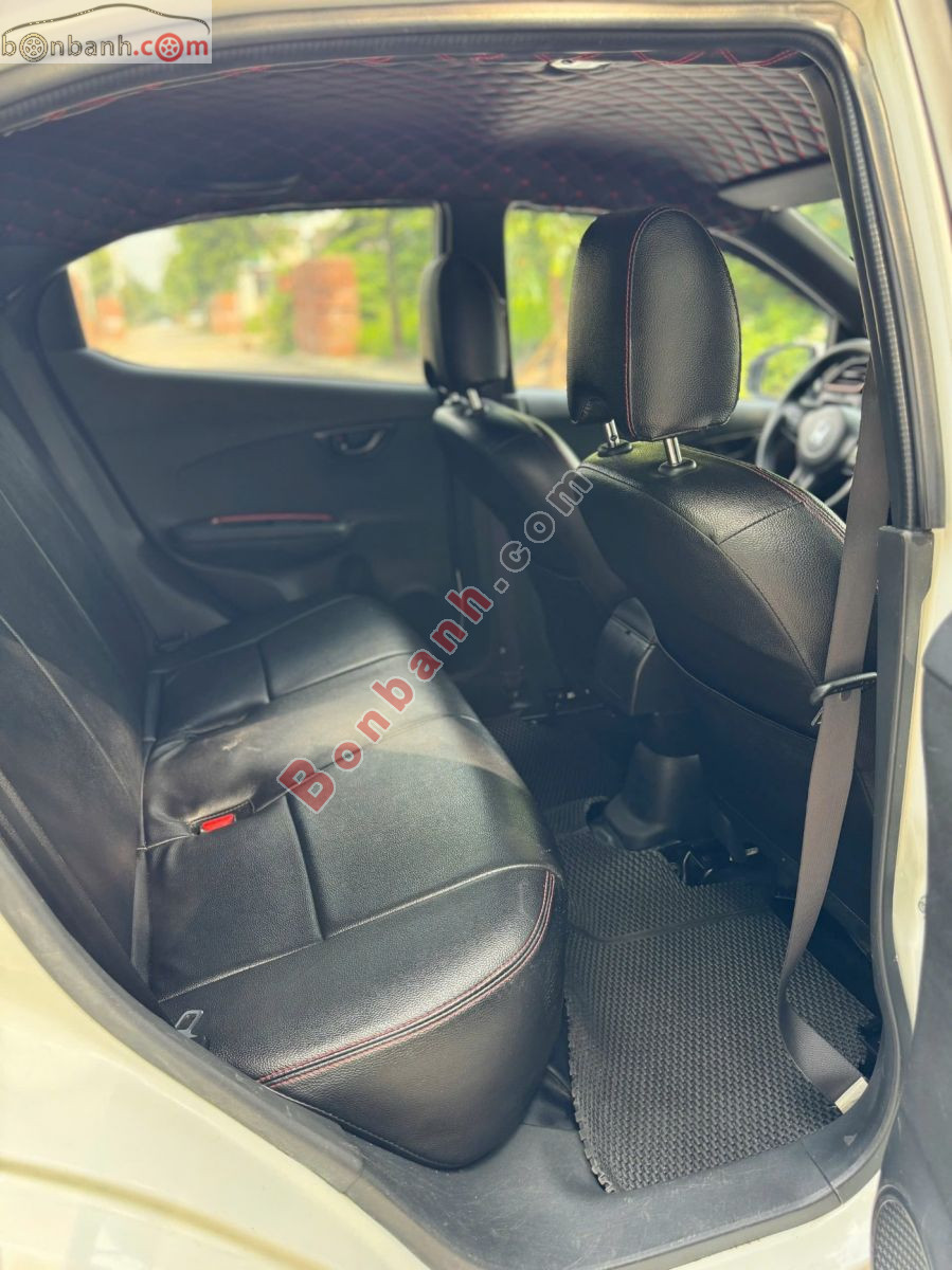 Bán ô tô Honda Brio RS - 2019 - xe cũ