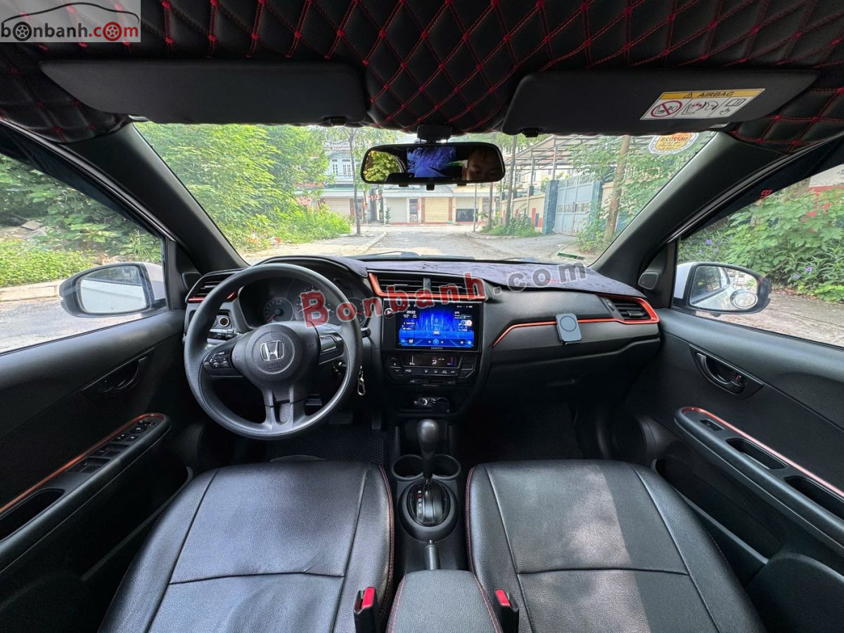 Bán ô tô Honda Brio RS - 2019 - xe cũ