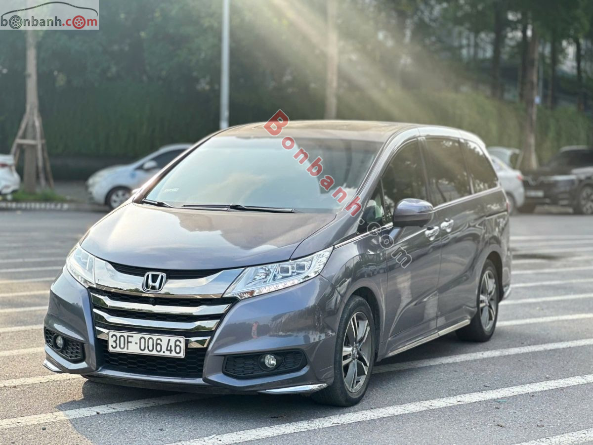 Bán ô tô Honda Odyssey 2.4 AT - 2017 - xe cũ