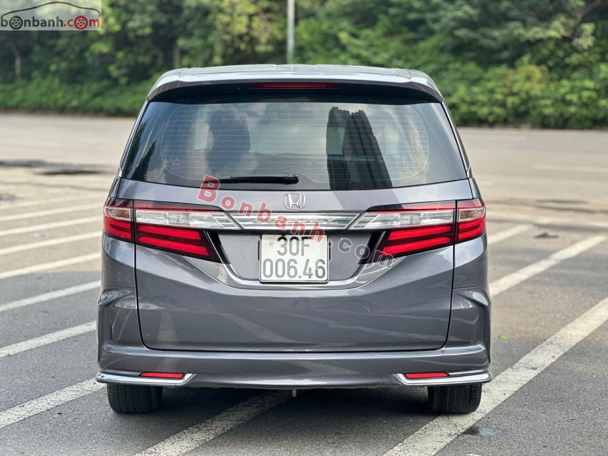 Bán ô tô Honda Odyssey 2.4 AT - 2017 - xe cũ