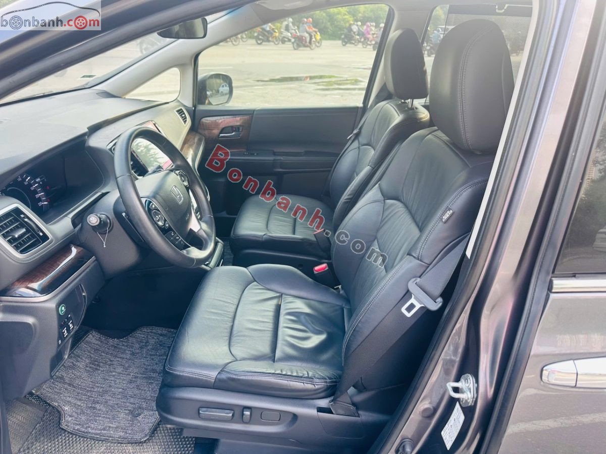 Bán ô tô Honda Odyssey 2.4 AT - 2017 - xe cũ